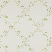 Tapeta roślinny treliaż Colefax and Fowler 07706/03 Leaf Trellis Small Design Wallpapers II