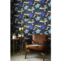 Tapeta Mind the Gap WP20537 Modern Foxy
