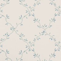 Tapeta roślinny treliaż Colefax and Fowler 07706/05 Leaf Trellis Small Design Wallpapers II