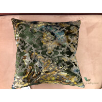 ! OKAZJA 1 szt / 24H ! Luksusowa poduszka designer guild welur aksamit