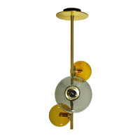 Lampa wisząca Bacan MO22 Famlight