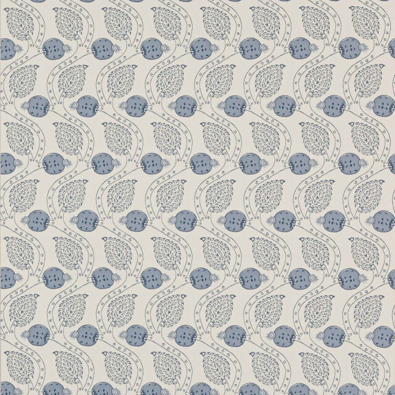 Tapeta roślinne pnącza Colefax and Fowler W7007-04 Ashmead Small Design Wallpapers II