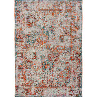 Kolorowy Dywan Louis De Poortere Vintage - GALATA 9128