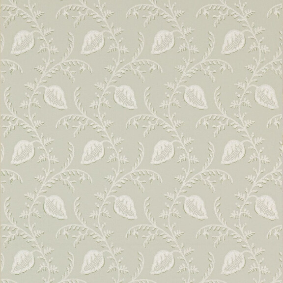Tapeta roślinne pnącza Colefax and Fowler W7009-01 Felicity Small Design Wallpapers II