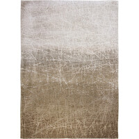 Beżowy Dywan Louis De Poortere Nowoczesny - Blast Beige 9123