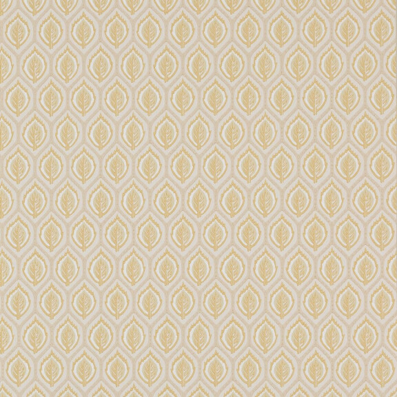 Tapeta stylizowane liście Colefax and Fowler W7011-01 Carrick Small Design Wallpapers II