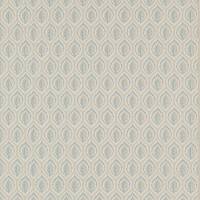 Tapeta stylizowane liście Colefax and Fowler W7011-02 Carrick Small Design Wallpapers II