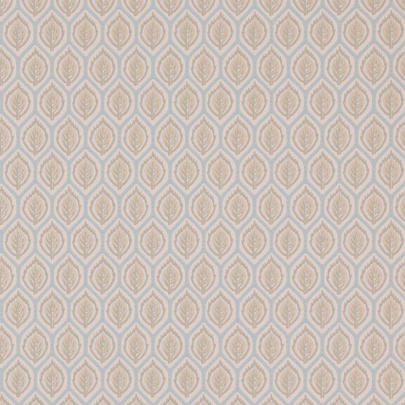 Tapeta stylizowane liście Colefax and Fowler W7011-03 Carrick Small Design Wallpapers II