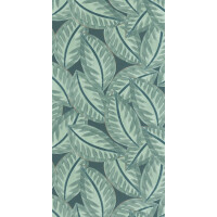 Tapeta duże liście Caselio GCO 103907703 Caracas Green & Co