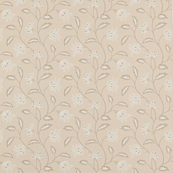 Tapeta kwiatowe pnącza Colefax and Fowler W7012-01 Oterlie Small Design Wallpapers II