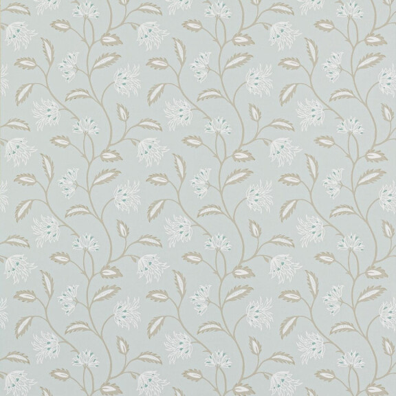 Tapeta kwiatowe pnącza Colefax and Fowler W7012-02 Oterlie Small Design Wallpapers II