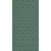 Tapeta w stylu art-deco Caselio GCO 103967371 Paris Green & Co