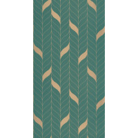 Tapeta warkocze Caselio GCO 103977328 Manille Green & Co