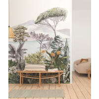 Mural egzotyczny krajobraz Caselio GCO 103987004 L Phoenix Green & Co