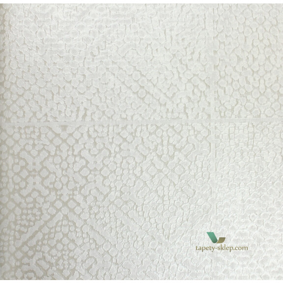 Tapeta z orientalnym wzorem Arte 54063 Matrix Monochrome
