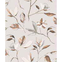 Tapeta kwiaty magnolii Khroma ZEN001 Blooming Zen