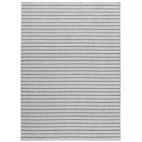 Szary Dywan Reza's w Jasno Szare Paski - NOUVEAU STRIPES SILVER DARK/GREY