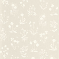 Tapeta zielnik Casadeco GADN 87621218 Herbier Gardens