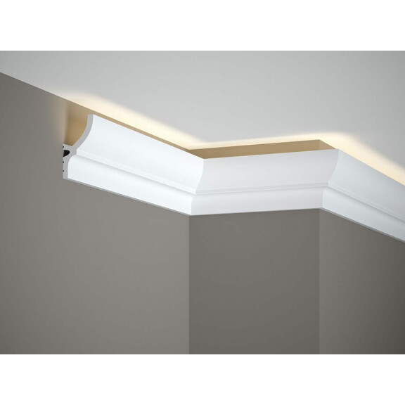Listwa oświetleniowa LED MD070 (MDB070) Mardom Decor wys. 7,2cm