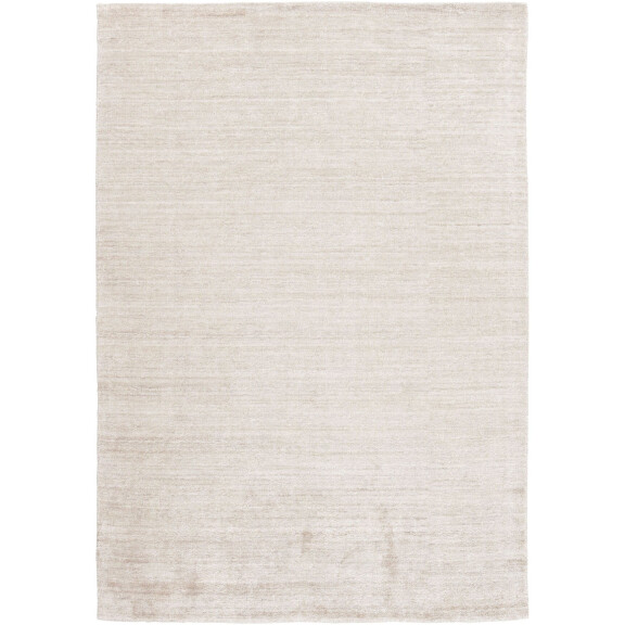 Beżowy Dywan Reza's Gładki - PLAIN DUST IVORY 7013