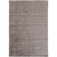 Brązowy Dywan Reza's Gładki - PLAIN DUST DARK BROWN 7012