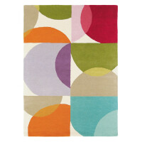 Kolorowy Dywan Scion Geometryczny - KALEIDO POP 26000