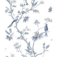 Tapeta botaniczna Galerie G78489 Secret Garden
