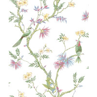 Tapeta botaniczna Galerie G78490 Secret Garden