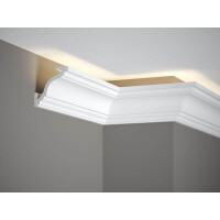 Listwa oświetleniowa LED MD213 (MDB213) Mardom Decor wys. 8,1cm