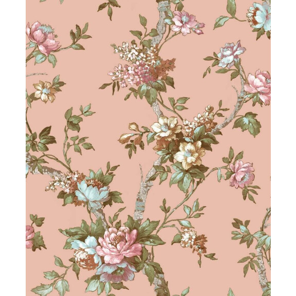 Tapeta roślinne pnącza Cristiana Masi 84001 Blooming Garden II