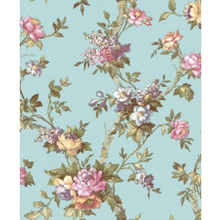 Tapeta roślinne pnącza Cristiana Masi 84002 Blooming Garden II