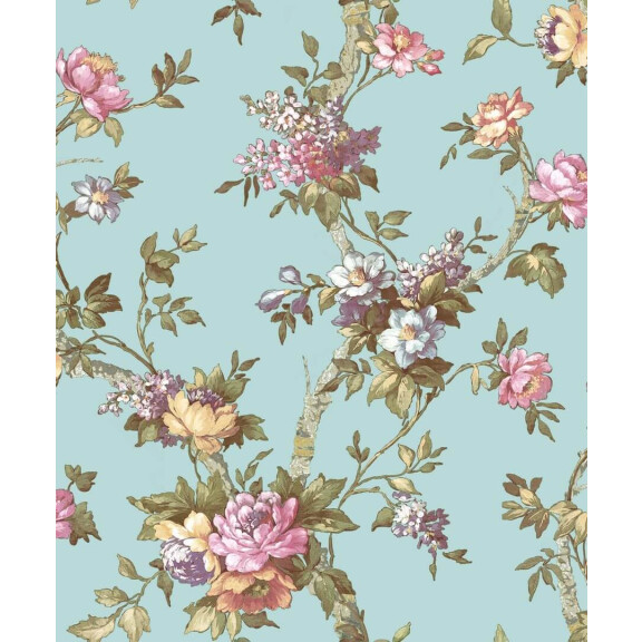 Tapeta roślinne pnącza Cristiana Masi 84002 Blooming Garden II