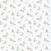 Tapeta delikatne kwiatki Cristiana Masi 84008 Blooming Garden II