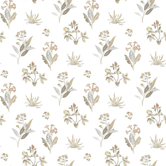 Tapeta łąka zielnik Cristiana Masi 84010 Blooming Garden II
