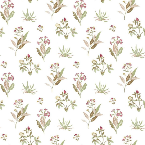 Tapeta łąka zielnik Cristiana Masi 84011 Blooming Garden II