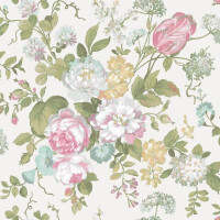 Tapeta bukiety kwiatów Cristiana Masi 84021 Blooming Garden II