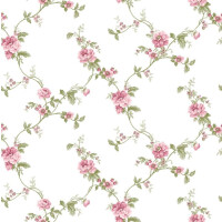 Tapeta delikatne pnącza kwiatków Cristiana Masi 84033 Blooming Garden II