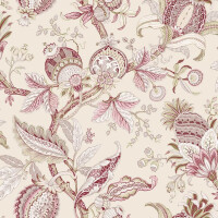 Tapeta w jakobińskim stylu Cristiana Masi 84038 Blooming Garden II