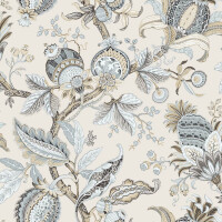 Tapeta w jakobińskim stylu Cristiana Masi 84039 Blooming Garden II