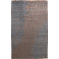 Szary Dywan Reza's w Ornament - Damask AL-2E HB-6/HB-19