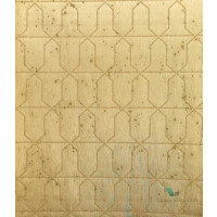 Tapeta Orientalna Kratownica Arte 37610 Domus Metal X Signum