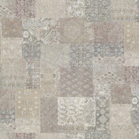 Tapeta patchwork Emiliana Parati 97202 Tesori d'Oriente - 106cm szer.