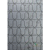 Tapeta Orientalna Kratownica Arte 37612 Domus Metal X Signum