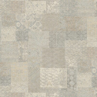 Tapeta patchwork Emiliana Parati 97203 Tesori d'Oriente - 106cm szer.