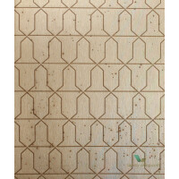 Tapeta Orientalna Kratownica Arte 37614 Domus Metal X Signum