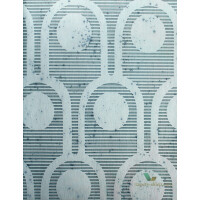 Tapeta w stylu art-deco Arte 37631 Arcum Metal X Signum