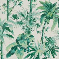 Tapeta palmy Manuel Canovas 03109-02 Malacca Papier Peints vol.8