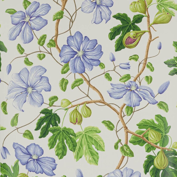 Tapeta roślinna Manuel Canovas 03110-01 Castellane Papier Peints vol.8