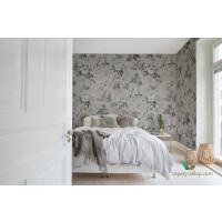 Fototapeta Rebel Walls R13075 Thorn Rose Early Rise