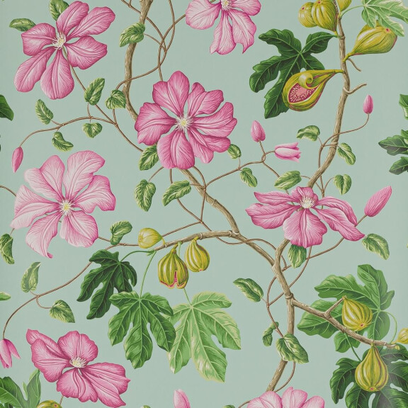 Tapeta roślinna Manuel Canovas 03110-02 Castellane Papier Peints vol.8
